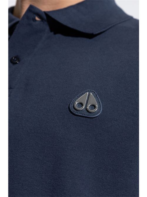 Polo uomo maniche corte MOOSE KNUCKLES | M34MT712833